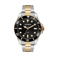 Mondaine 32549GPMVBE3: Elegância em Aço Bicolor - imagem 1