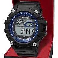 Mondaine Digital 85014G0MVNP1: O Relógio Masculino Completo - imagem 1