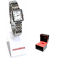 Mondaine Mini: Elegância e Precisão no seu Pulso - imagem 1