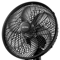 Ventilador de Mesa e Parede Ultra Mondial 50W V-30-6P-B 127V - 6 Pás, 3 Velocidades, Oscilação e Estilo Moderno - imagem 3