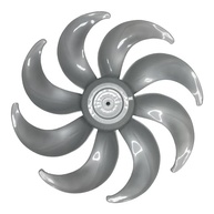 Hélice 8 Pás 40cm para Ventilador Mondial Turbo Force - Melhor Desempenho e Fluxo de Ar - imagem 2