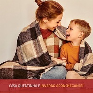 Aquecedor de Quartzo Mondial Comfort Air II 900W - Potente e Seguro para Ambientes Até 12m² - imagem 3