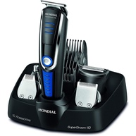 Mondial Super Groom 10: Seu Visual Impecável! - imagem 1