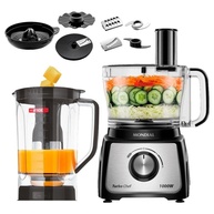 Mondial Turbo Chef: Seu Processador 9 em 1 - imagem 1