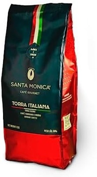 Café Santa Mônica Torra Italiana Moído 500g - imagem 3