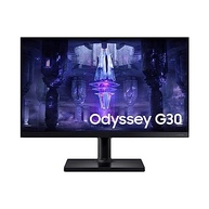 MONITOR GAMER SAMSUNG ODYSSEY G30 24" 144Hz 1ms AMD FreeSync Premium - imagem 1