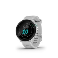 Relógio Garmin Forerunner 55 Branco: Seu Parceiro de Corrida com GPS e Monitor Cardíaco - imagem 2