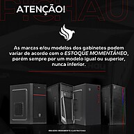 PC Gamer Mancer i5 8ª Geração: Completo + Monitor - imagem 2