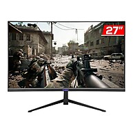 Monitor Gamer Mancer Valak VX240L 27": 240Hz, IPS Curvo e FreeSync - imagem 1