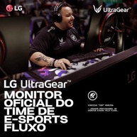 Monitor LG UltraGear 27GN750-27" IPS Full HD, 240Hz, 1ms (GtG), NVIDIA G-Sync, HDMI, USB 3.0 e Ajustes de Inclinação, Preto - imagem 3