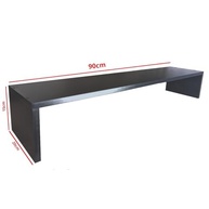 Suporte para Monitor em MDF - Base Ajustável para Tela em Casa, Estúdio e Escritório - imagem 4