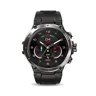 Zeblaze Stratos 2: Smartwatch GPS 25 Dias Bateria | Monitor Saúde 24h - imagem 2