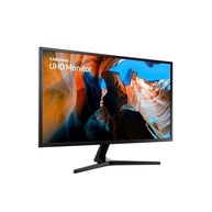 Monitor UHD Samsung 32", 4K, HDMI, Display Port, Freesync, Preto, Série UJ59 - imagem 4