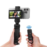 Monitor Vlog KingMa: Seu Kit Completo! - imagem 1