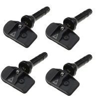 4Pcs TPMS Acessórios Do Sensor De Monitoramento Da Pressão Dos Pneus 433Mhz para Ford Explorer Focus Kuga Puma S-Max JX7T1A180CA JX7T-1A180-CA - imagem 2