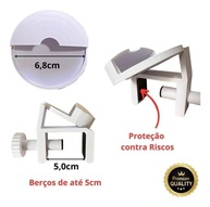 Suporte para Babá Eletrônica VB603 - Taktark | Monitoramento Seguro e Conveniente - imagem 4