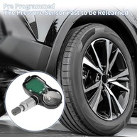 Sensor TPMS 315MHz 407001LA0C para Infiniti EX35, FX37, FX50, G37 - Monitoramento Essencial de Pressão - imagem 4