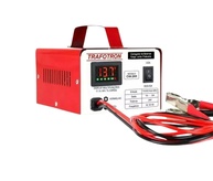 Carregador Inteligente 12V 2Ah com Display Digital: Monitore sua Bateria! - imagem 1