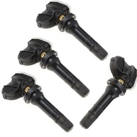 Kit 4 Sensores TPMS para Haval H2 H5 H6 H7 e Great Wall C30 - Monitore a Pressão dos Pneus! - imagem 4