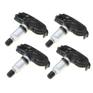 Sensor TPMS 4 Peças para Kia Rio, Hyundai Grandeur i40 Azera - Monitore a Pressão dos Pneus! - imagem 1