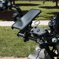 Suporte de Navegação Premium para Honda Monkey 125 CT125 Dax ST125 - Guia Perfeito! - imagem 3