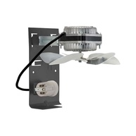 Exaustor Ventilador Axial para Churrasqueira 60W Ventisol Mono 220V - Evite Fumaça e Melhore sua Experiência ao Ar Livre - imagem 5