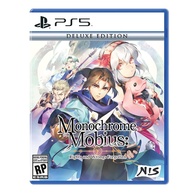 Monochrome Mobius PS5: Aventura e Mistério! - imagem 1