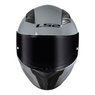 Capacete LS2 FF810 Vigo Monocolor Nardo Grey Brilhante: Estilo, Segurança e Conforto para Sua Pilotagem - imagem 5