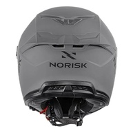 Capacete Norisk Rock Monocolor Cinza Nardo - Segurança e Estilo para Você - imagem 5