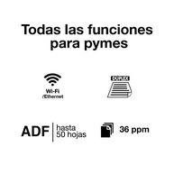MULTIFUNCIONAL MONOCROMATICA BROTHER DCPB7535DW - imagem 3