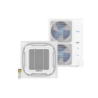 Ar Condicionado Split Cassete 4 Vias Inverter Elgin 58000 BTU/h Frio Monofásico 220V - imagem 2
