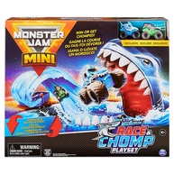 Monster Jam: Playset de Corrida Radical com 2 Carrinhos - imagem 1
