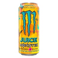 Monster Khaotic Juice: Energia Tropical em 473ml - imagem 1