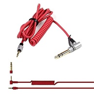 Cabo de Áudio 3.5mm/6.5mm para Monster Beats Pro, Detox, Studio - Som Imersivo - imagem 5