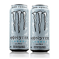 Monster Ultra: Energia Zero Açúcar em Kit com 2! - imagem 1
