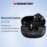 Monster XKT28: Fones Bluetooth HiFi com Cancelamento - imagem 1