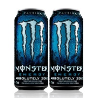 Monster Zero Açúcar: Kit 2x473ml de Energia! - imagem 1