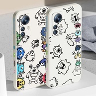 Capinha Monstros S.A. Xiaomi: Estilo e Proteção! - imagem 3