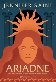 Ariadne: A Princesa Que Desafiou Deuses e Monstros por Amor - imagem 1
