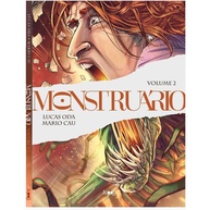 Monstruário Vol. 2: Desvende Seus Medos - imagem 1
