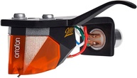 Ortofon 2M Bronze Pré-montado: Som Impecável com Montagem Fácil no Headshell SH-4 Preto - imagem 1