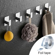 montagem-adesivas-tiras-dupla-forte-de-de-dupla-face-face-a