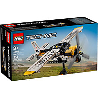 LEGO Technic Avião de Mato: Aventura e Montagem! - imagem 2
