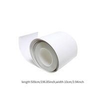 Filme de Montagem para Proteção contra Pó e Arranhões - 10cm x 500cm - Impermeável e Versátil para Pintura e Decoração - imagem 5