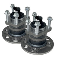 Par Cubo de Roda Traseiro com Rolamento e Sensor ABS para Montana (2011-2018) - Nakata NFK8174 - imagem 3