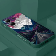 Capinha Xiaomi: Montanha Ilusória e Proteção! - imagem 2