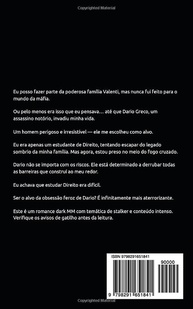 Senhor da Obsessão: Romance MM Dark com Stalker e Máfia (Deuses de Montcove) - imagem 3