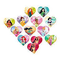 Jogo da Memória Princesas Disney: Diversão Montessori! - imagem 2