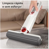 Mini Mop Dobrável Portátil Super Absorvente | Limpeza Sem Molhar as Mãos para Cozinha, Pia e Piso - imagem 3