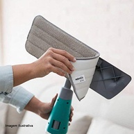 Noviça - Mop Spray com Cabo Articulado e Microfibra, Limpeza Rápida e Eficiente, Bettanin - imagem 3